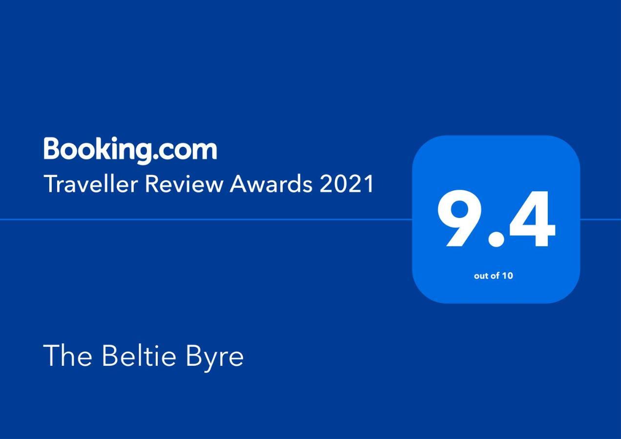 فيلا دومفريسفي The Beltie Byre المظهر الخارجي الصورة